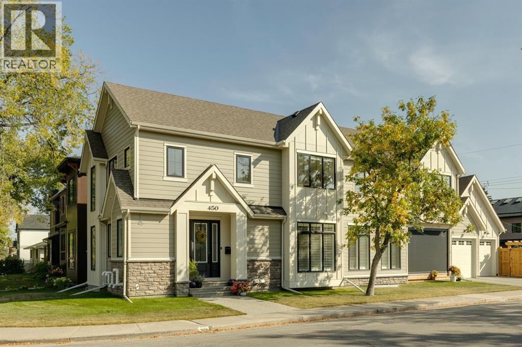 450 25 Street Nw, Calgary, Alberta  T2N 5G3 - Photo 1 - A2258709