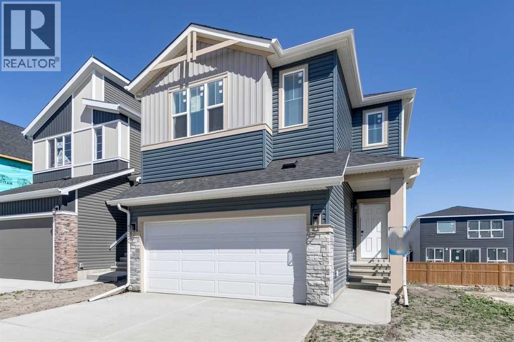 92 Amblefield Grove Nw, Calgary, Alberta  T3P 2L4 - Photo 1 - A2264277