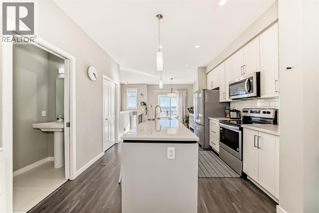 84 Copperstone Villas Se, Calgary, Alberta  T2Z 5E3 - Photo 10 - A2264530