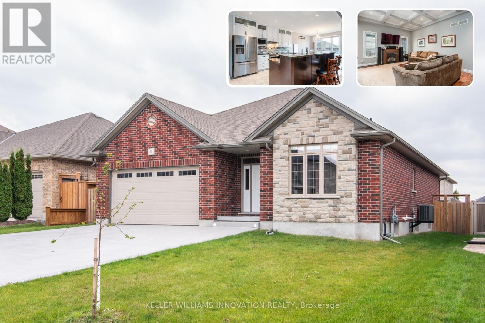 5 JACK KOEHLER LANE, Wellesley, Ontario