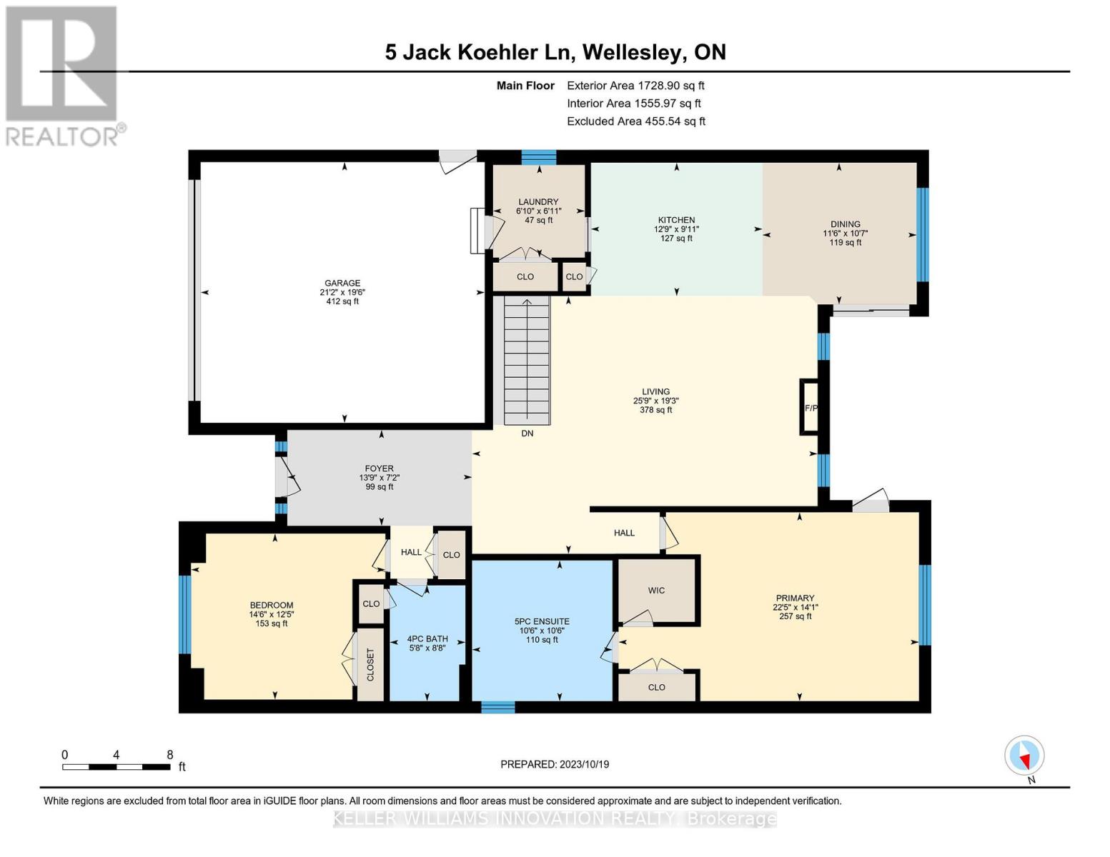 5 Jack Koehler Lane, Wellesley, Ontario  N0B 2T0 - Photo 43 - X12461535