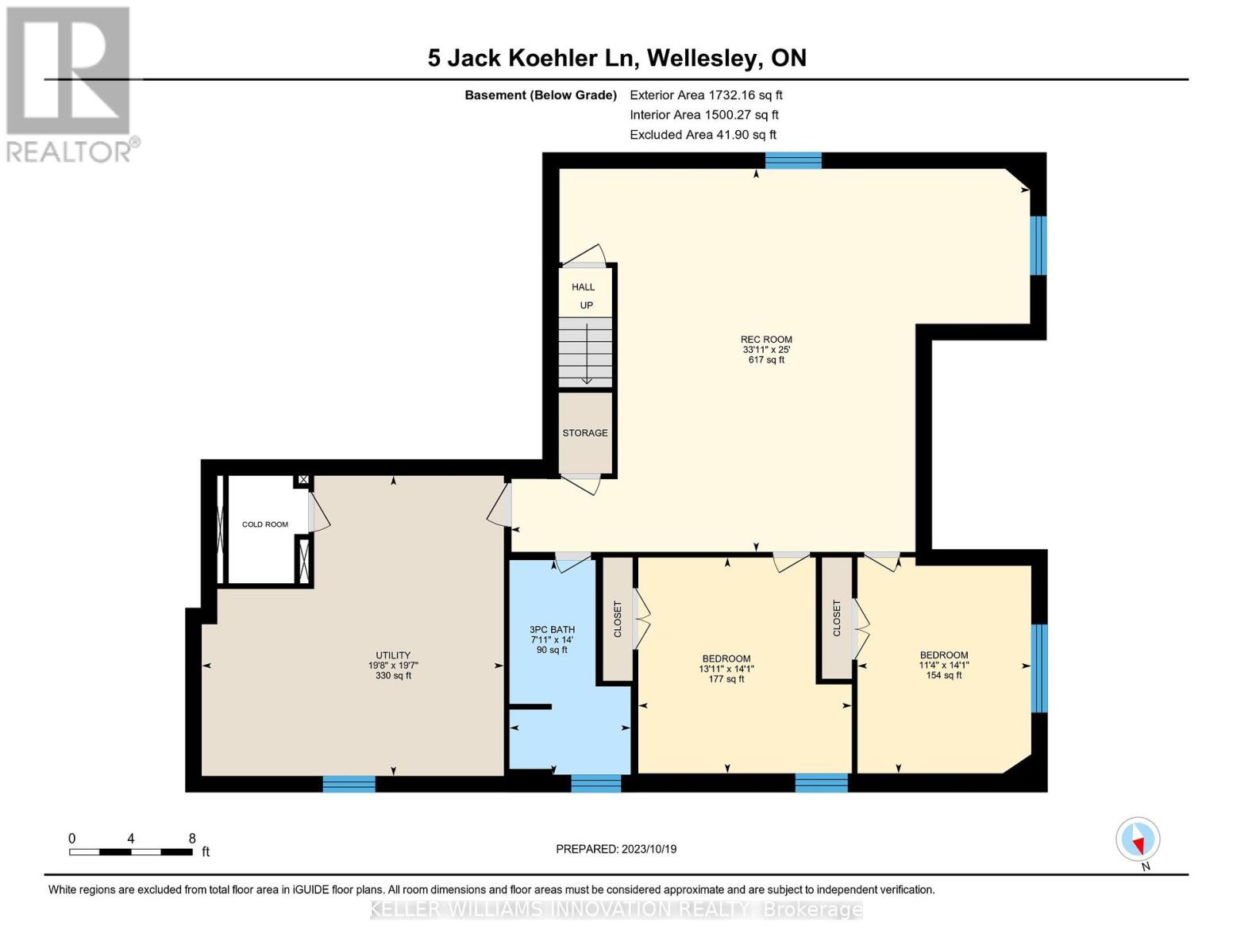 5 Jack Koehler Lane, Wellesley, Ontario  N0B 2T0 - Photo 44 - X12461535