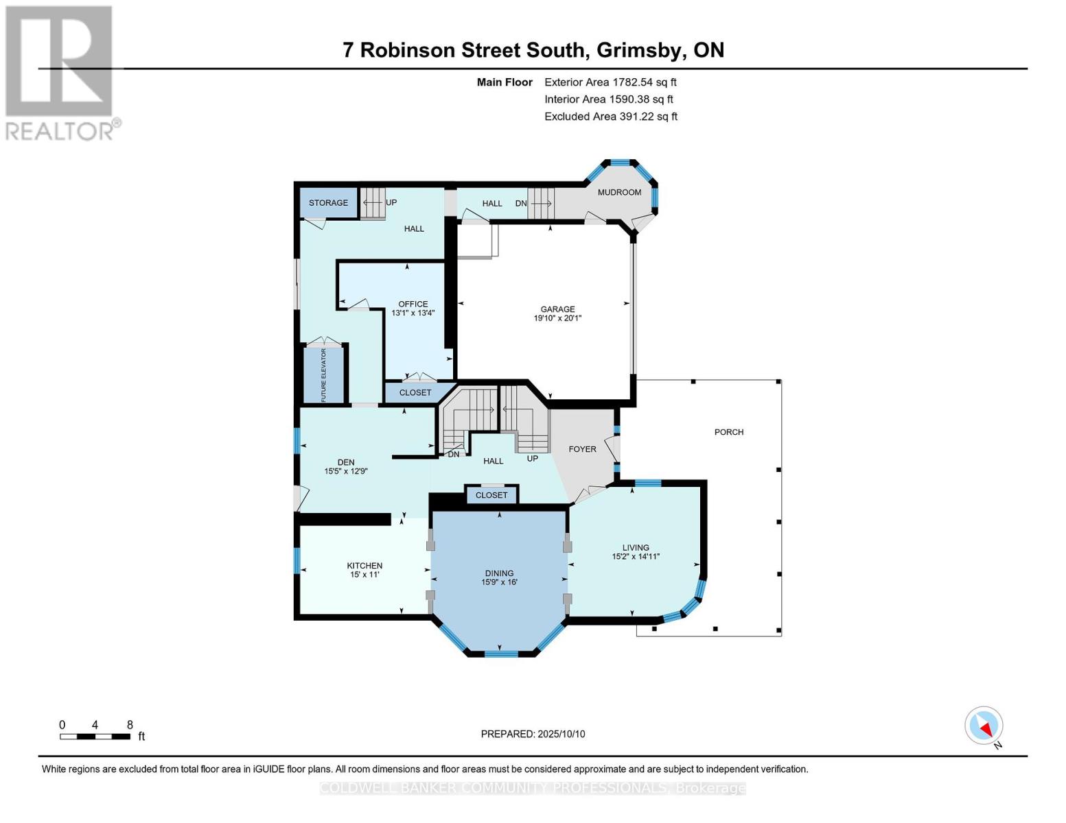 7 Robinson Street S, Grimsby, Ontario  L3M 3C5 - Photo 49 - X12462874