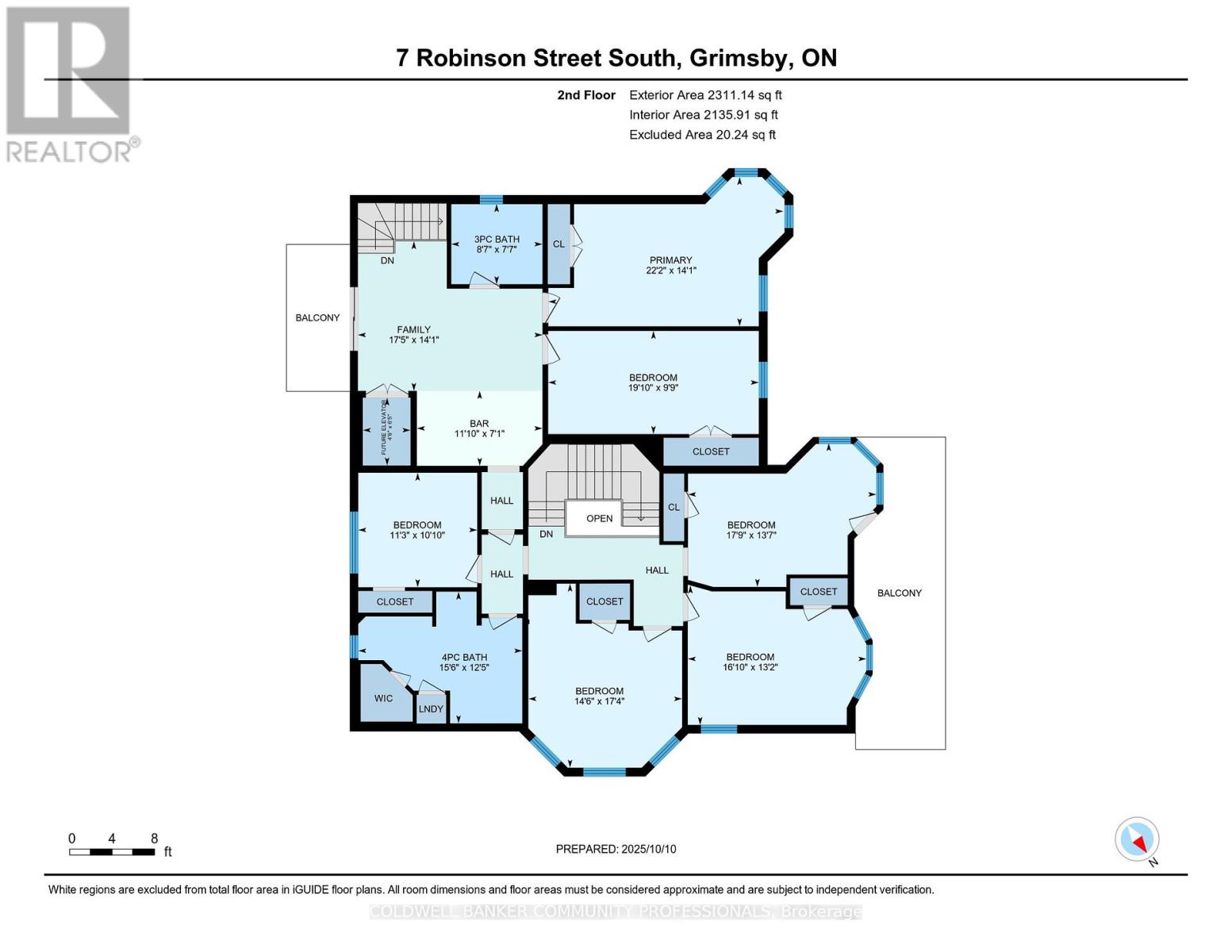 7 Robinson Street S, Grimsby, Ontario  L3M 3C5 - Photo 50 - X12462874