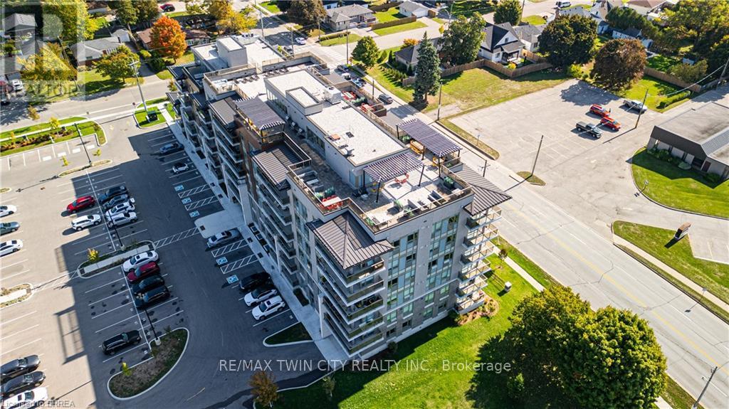 404 - 34 Norman Street, Brantford, Ontario  N3R 2Y1 - Photo 39 - X12462887