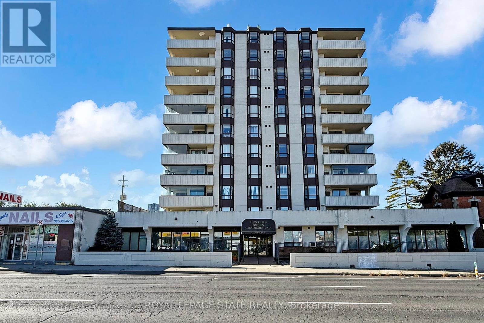 1002 - 432 MAIN STREET, Hamilton, Ontario