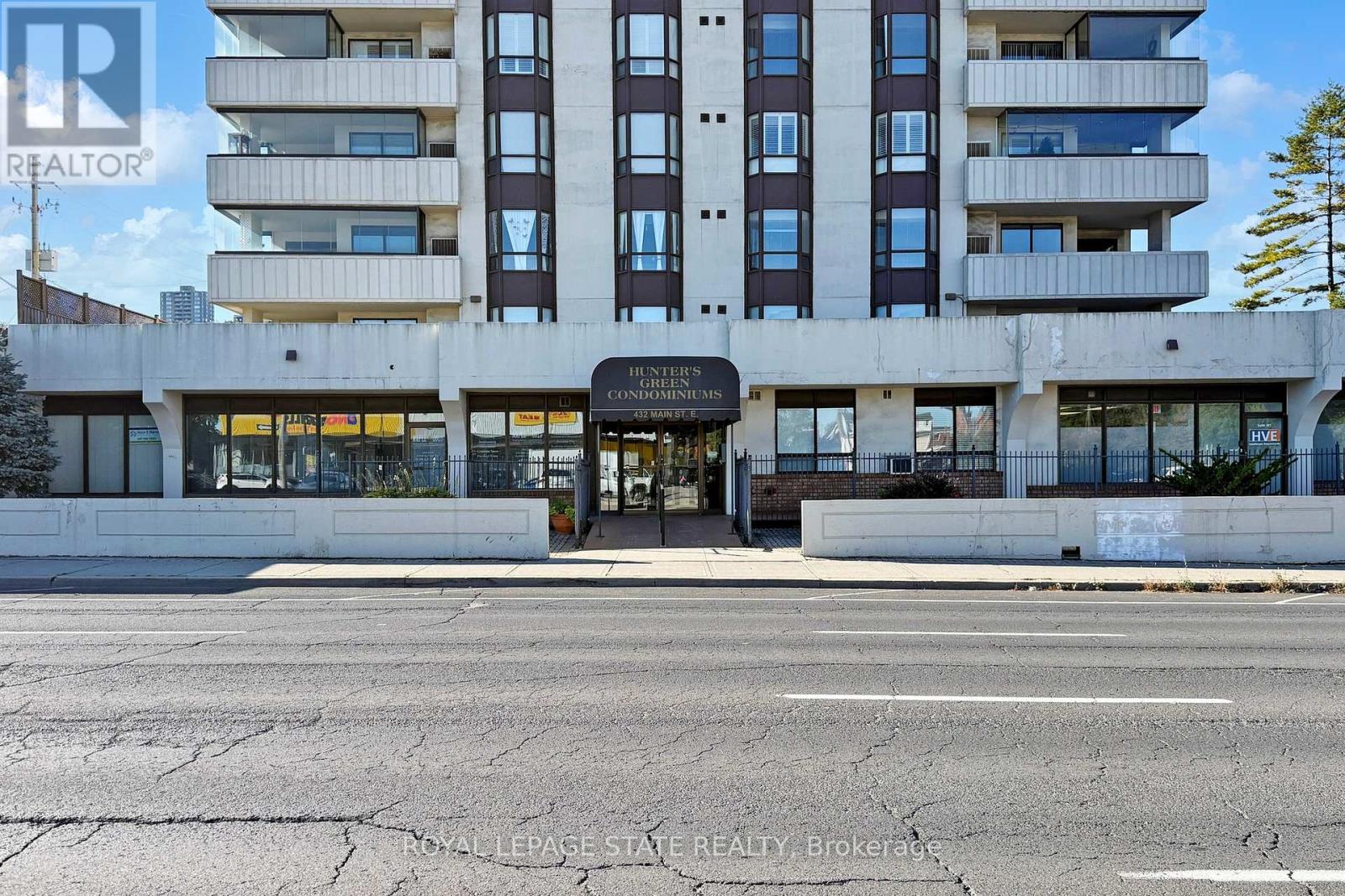1002 - 432 Main Street, Hamilton, Ontario  L8N 1J9 - Photo 3 - X12462893