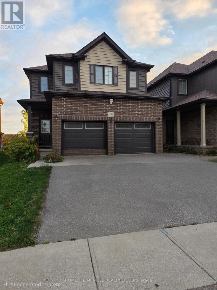 1330 Caen Avenue, Woodstock, Ontario  N4T 0G3 - Photo 2 - X12462907