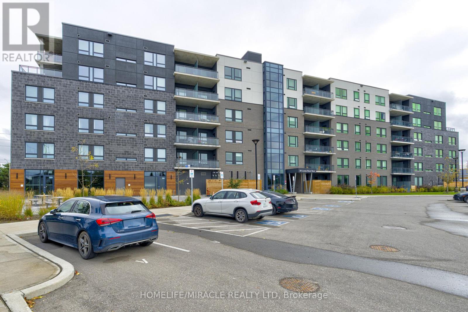 402 - 26 LOWES ROAD W, Guelph, Ontario