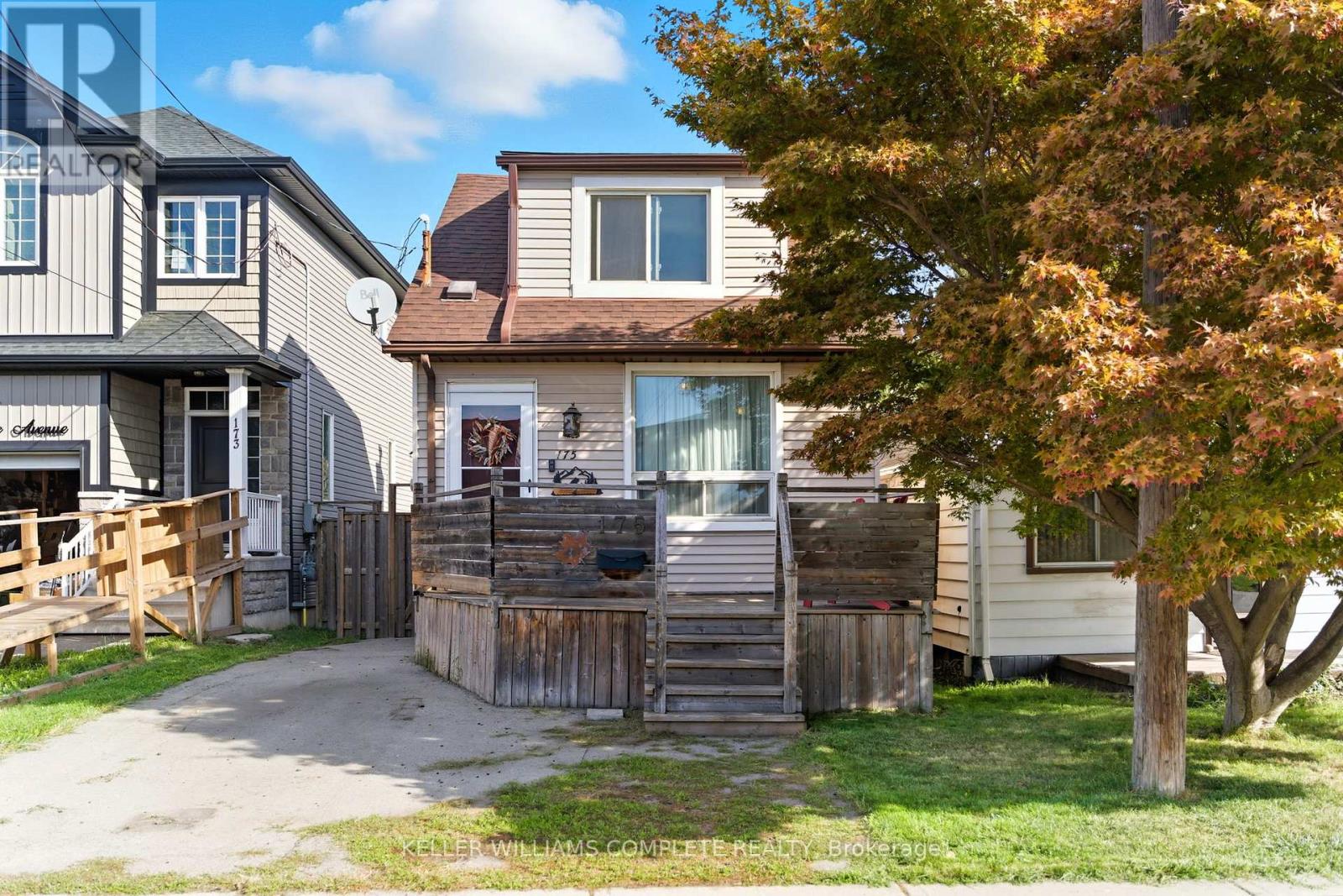 175 GRACE AVENUE, Hamilton, Ontario