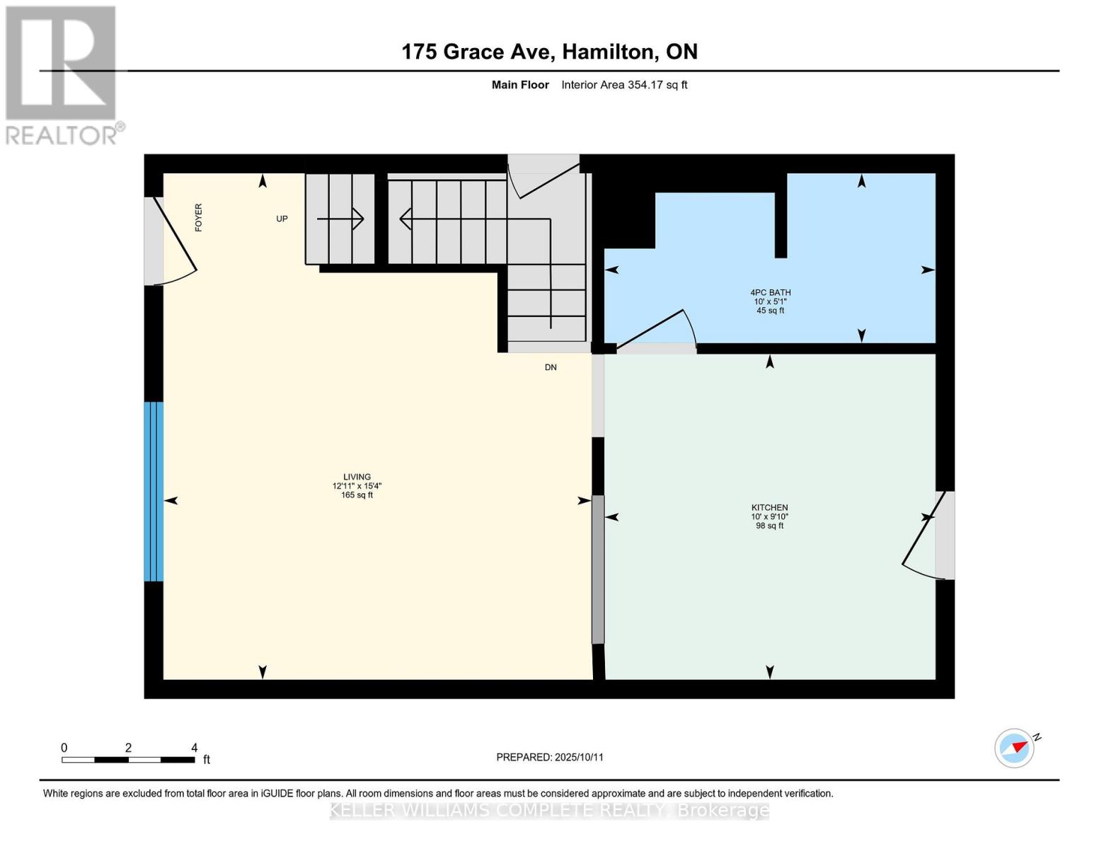 175 Grace Avenue, Hamilton, Ontario  L8H 3X1 - Photo 33 - X12462931