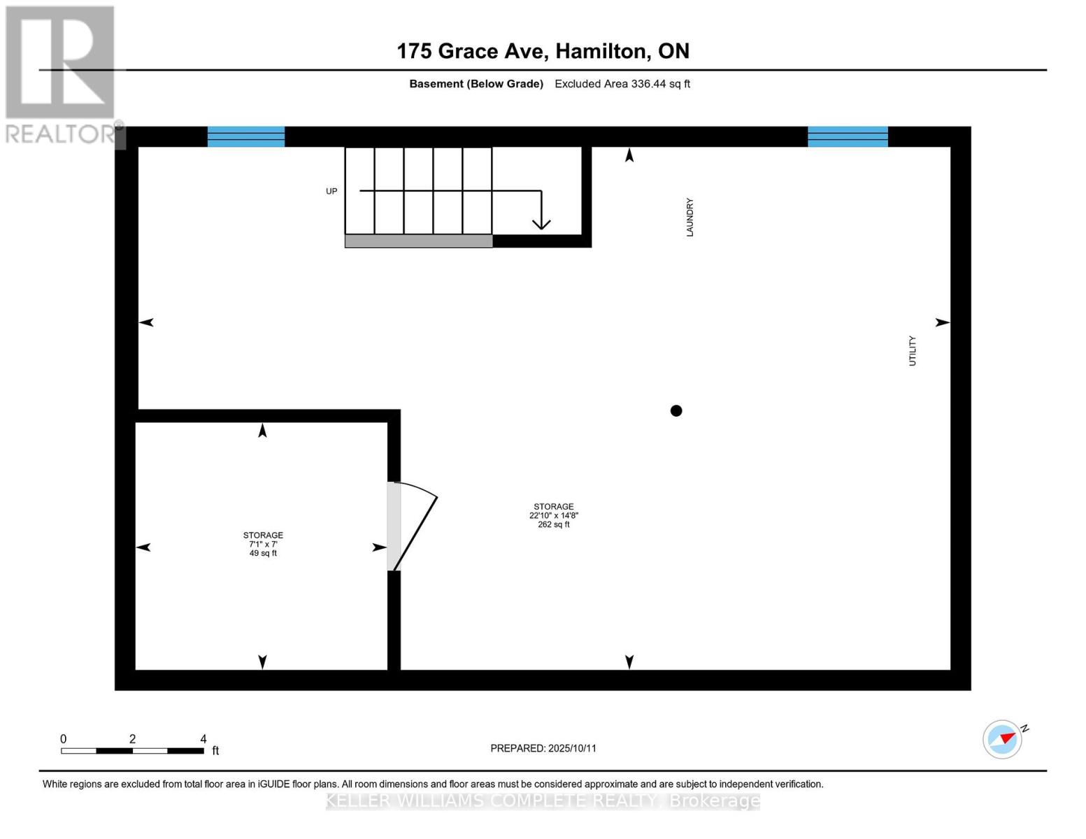 175 Grace Avenue, Hamilton, Ontario  L8H 3X1 - Photo 34 - X12462931