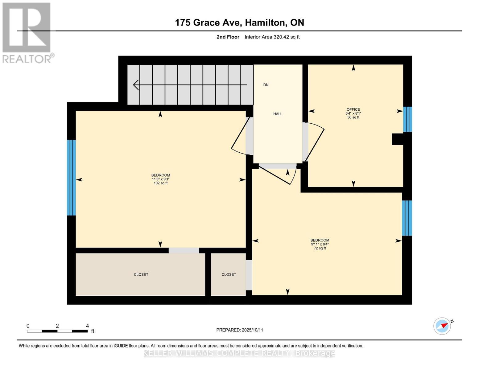 175 Grace Avenue, Hamilton, Ontario  L8H 3X1 - Photo 35 - X12462931