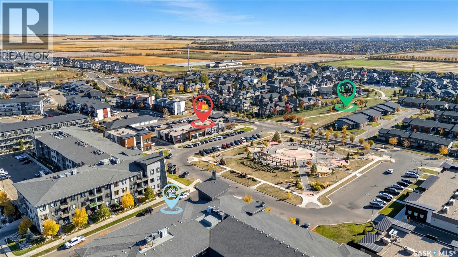 221 235 Evergreen Square, Saskatoon, Saskatchewan  S7W 0T9 - Photo 44 - SK020740