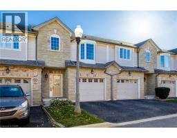 232 STONEHENGE Drive Unit# 37, ancaster, Ontario