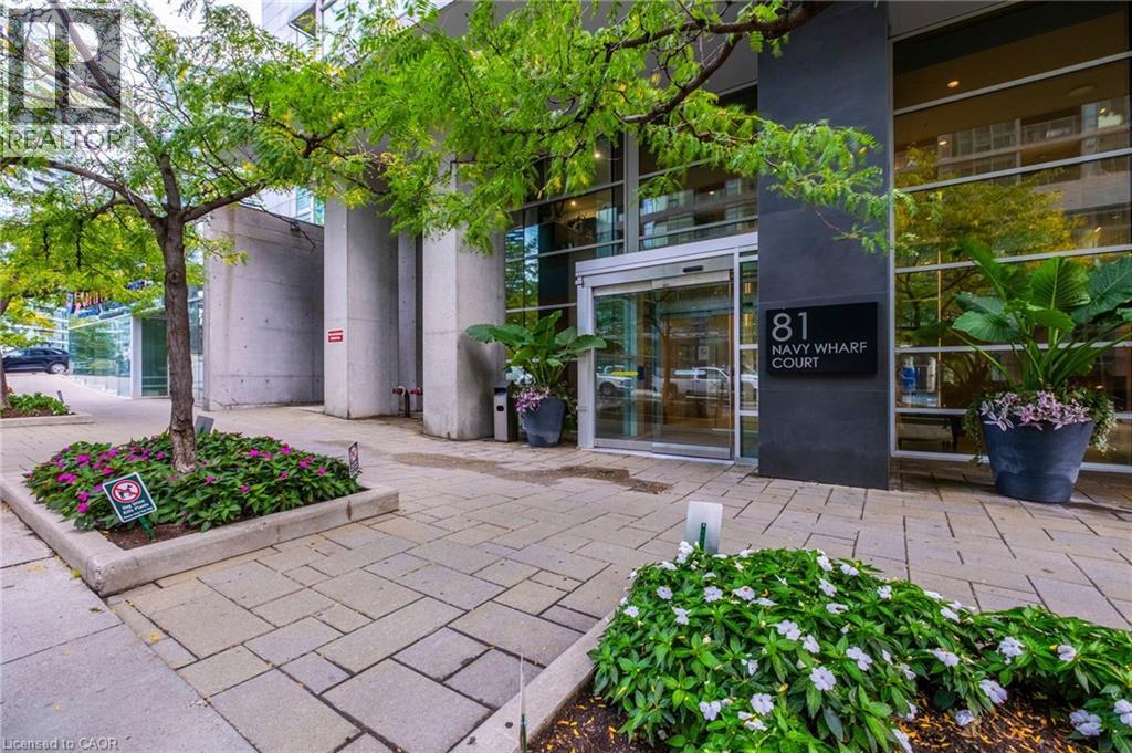81 Navy Wharf Court Unit# 201, Toronto, Ontario  M5V 3S2 - Photo 34 - 40777510