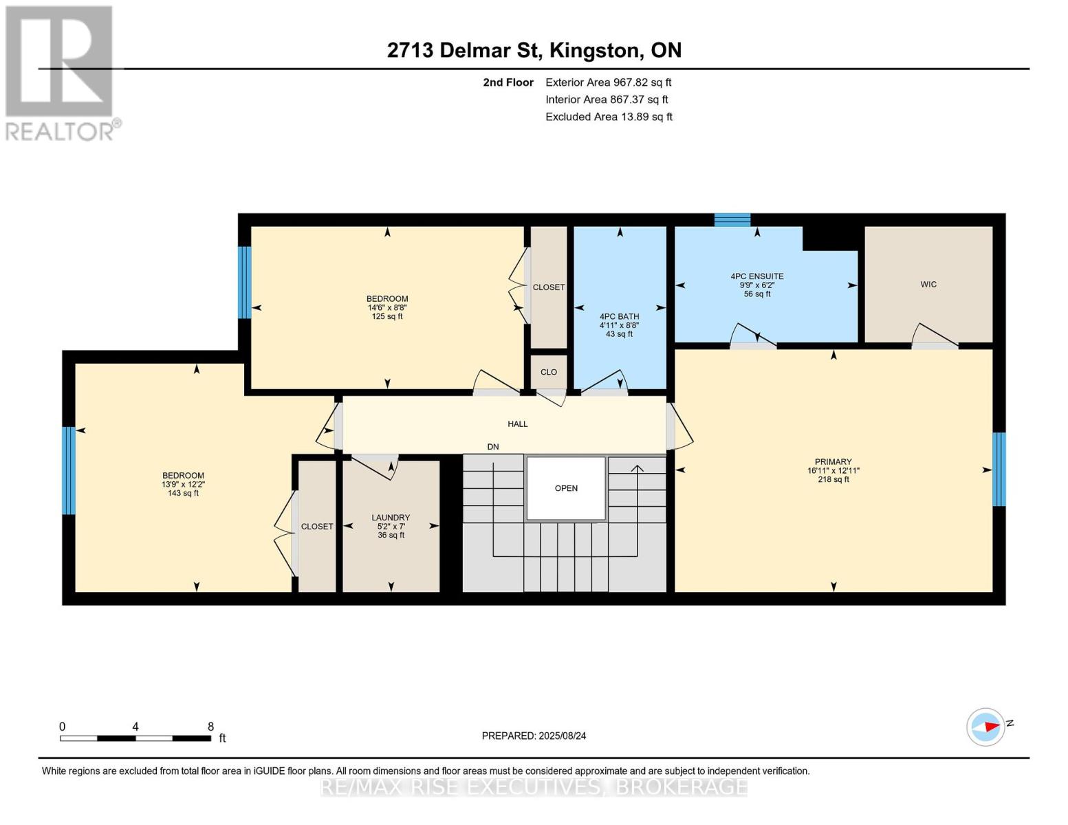 2713 Delmar Street, Kingston, Ontario  K7P 0J1 - Photo 49 - X12463150
