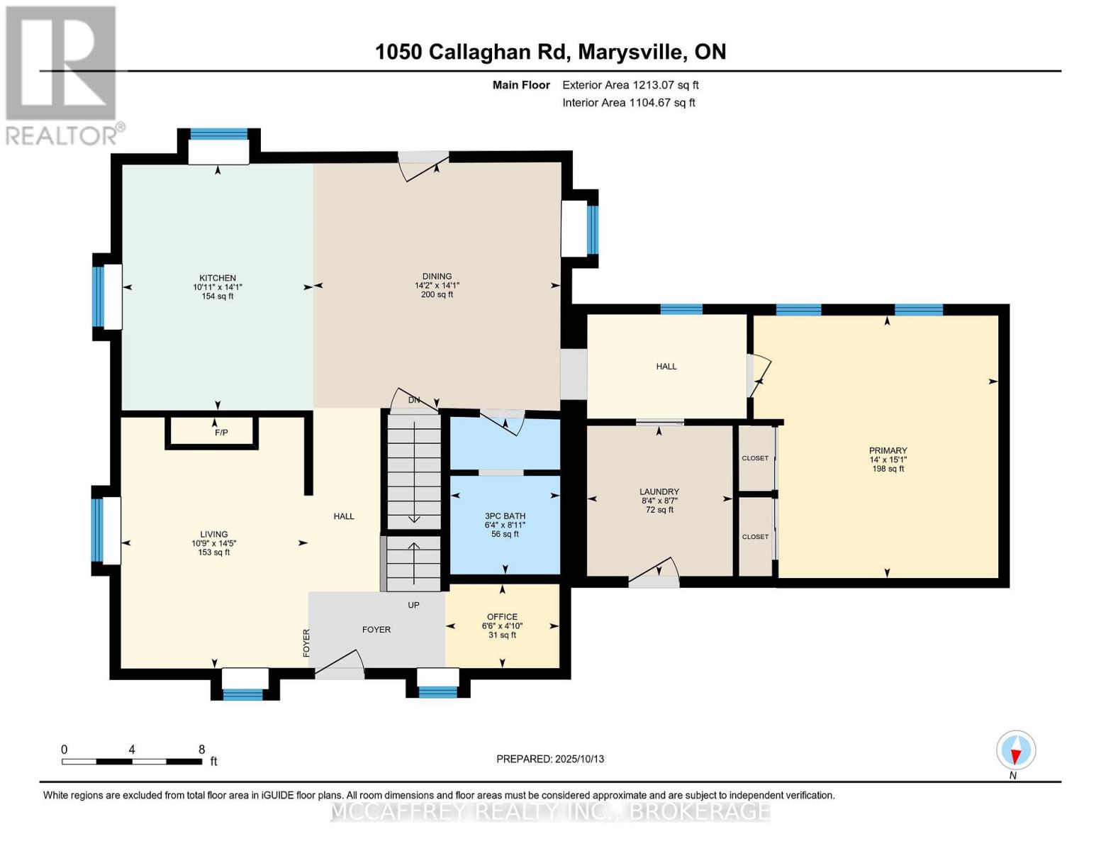 1050 Callaghan Road, Tyendinaga (Tyendinaga Township), Ontario  K0K 2N0 - Photo 49 - X12463244