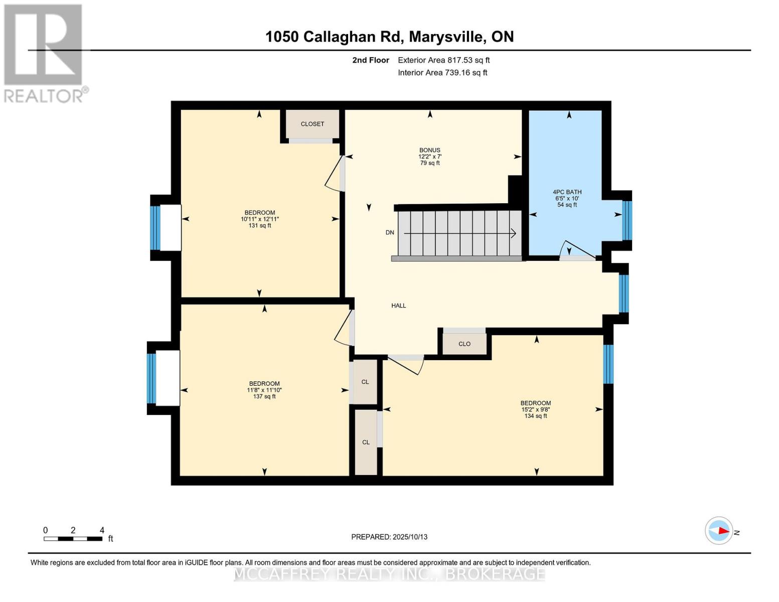 1050 Callaghan Road, Tyendinaga (Tyendinaga Township), Ontario  K0K 2N0 - Photo 50 - X12463244
