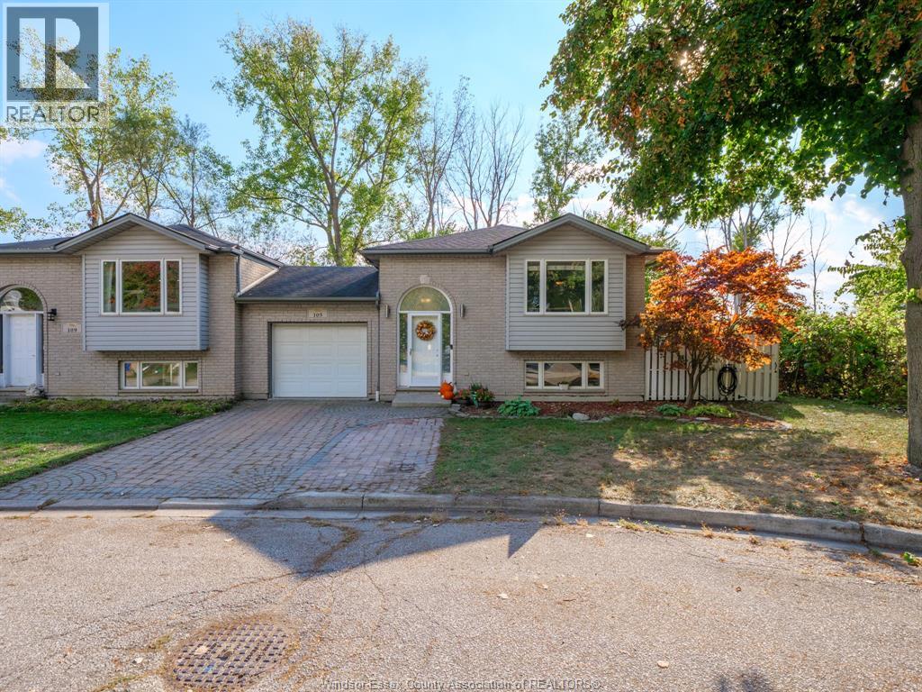 MLS# 25026180: 105 Rivervilla COURT, LaSalle, Canada