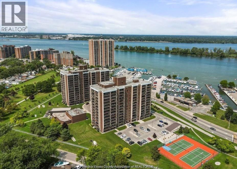 MLS# 25026166: 9099 Riverside Drive E Unit# 502W, Windsor, Canada