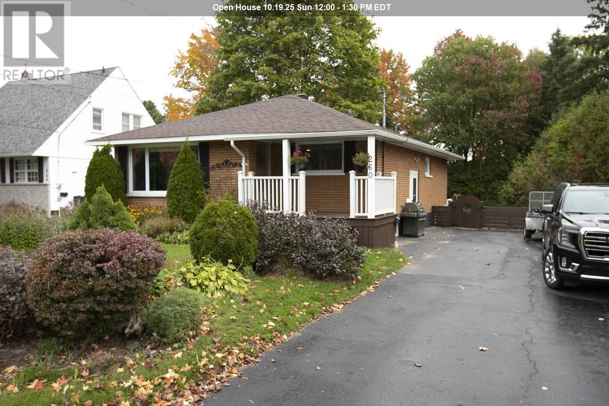 260 Shannon RD, Sault Ste. Marie, Ontario