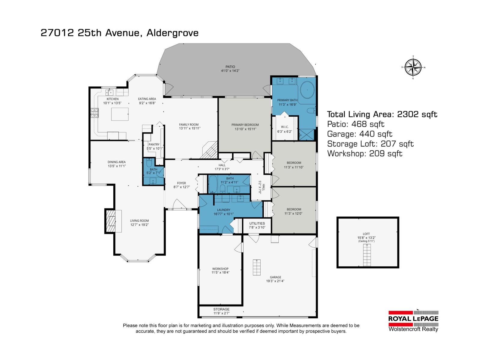 27012 25 Avenue, Langley, British Columbia  V4W 3W5 - Photo 39 - R3057514