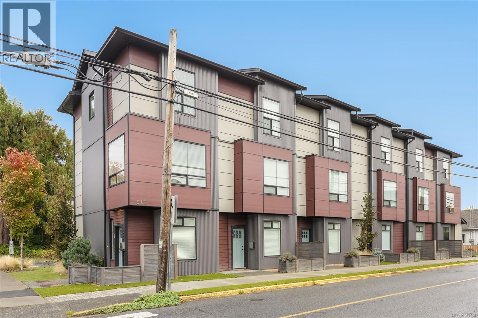 1 545 Jubilee St, Duncan, British Columbia