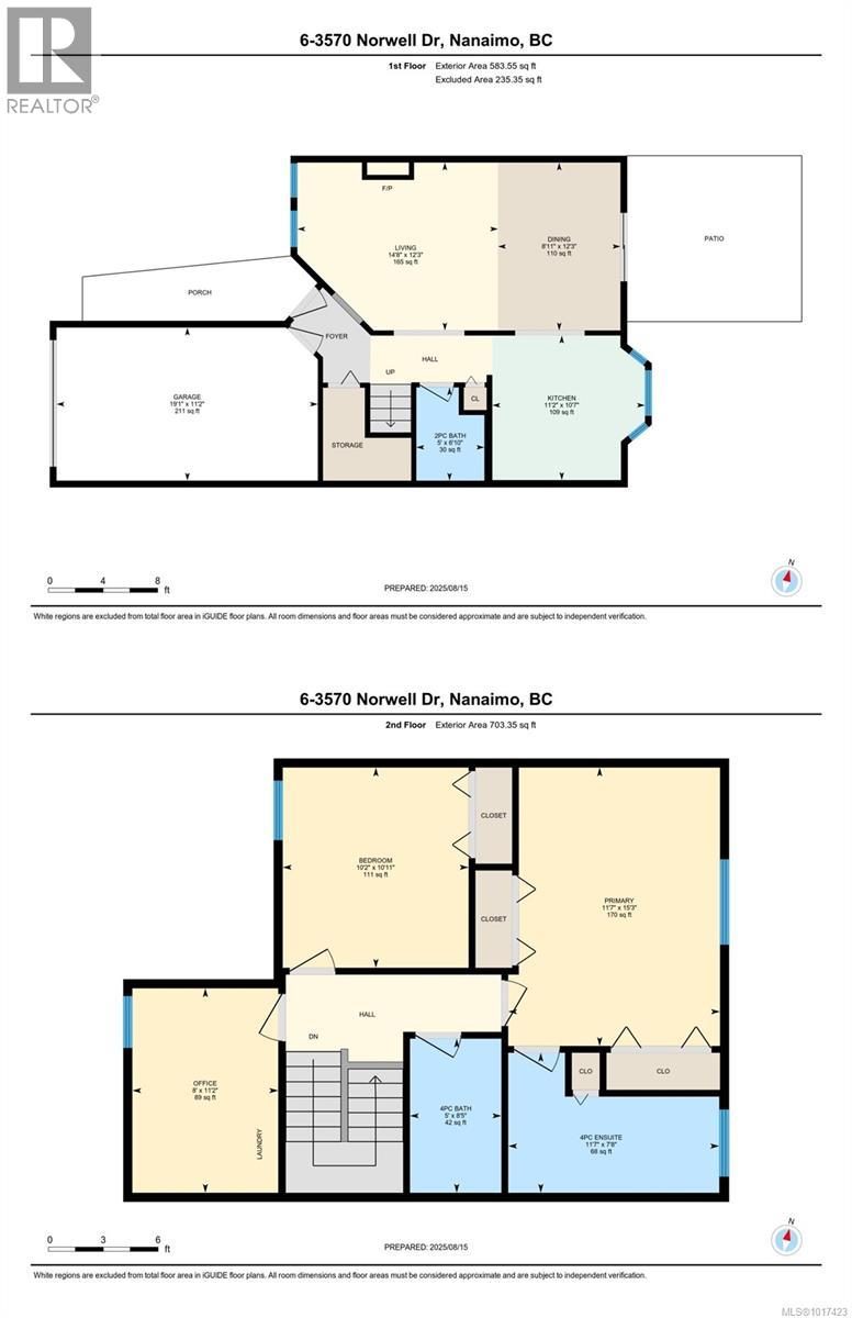 6 3570 Norwell Dr, Nanaimo, British Columbia  V9T 1X6 - Photo 9 - 1017423