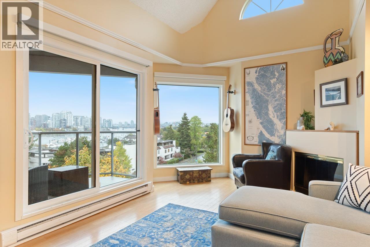 405 1345 W 4th Avenue, Vancouver, British Columbia  V6H 3Y8 - Photo 3 - R3058266