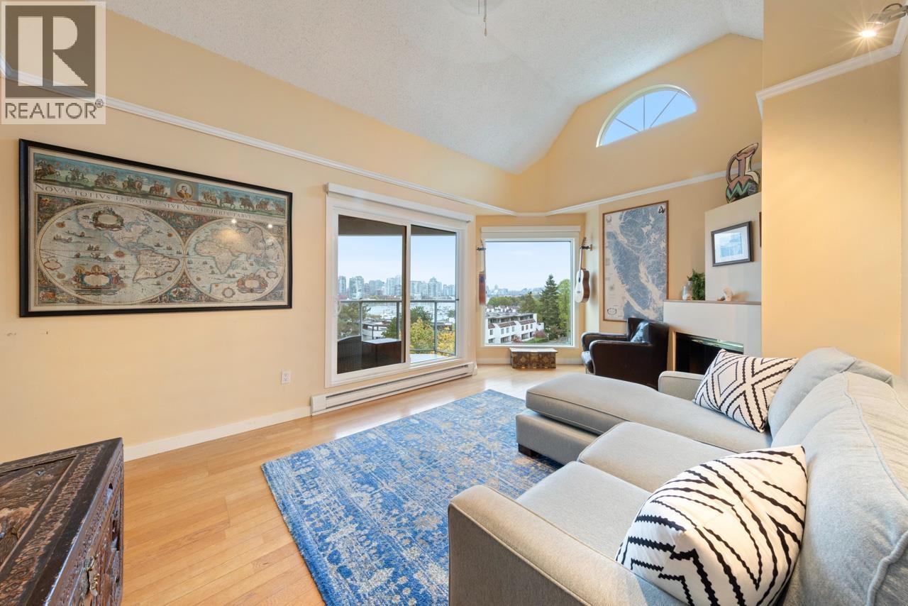 405 1345 W 4th Avenue, Vancouver, British Columbia  V6H 3Y8 - Photo 4 - R3058266