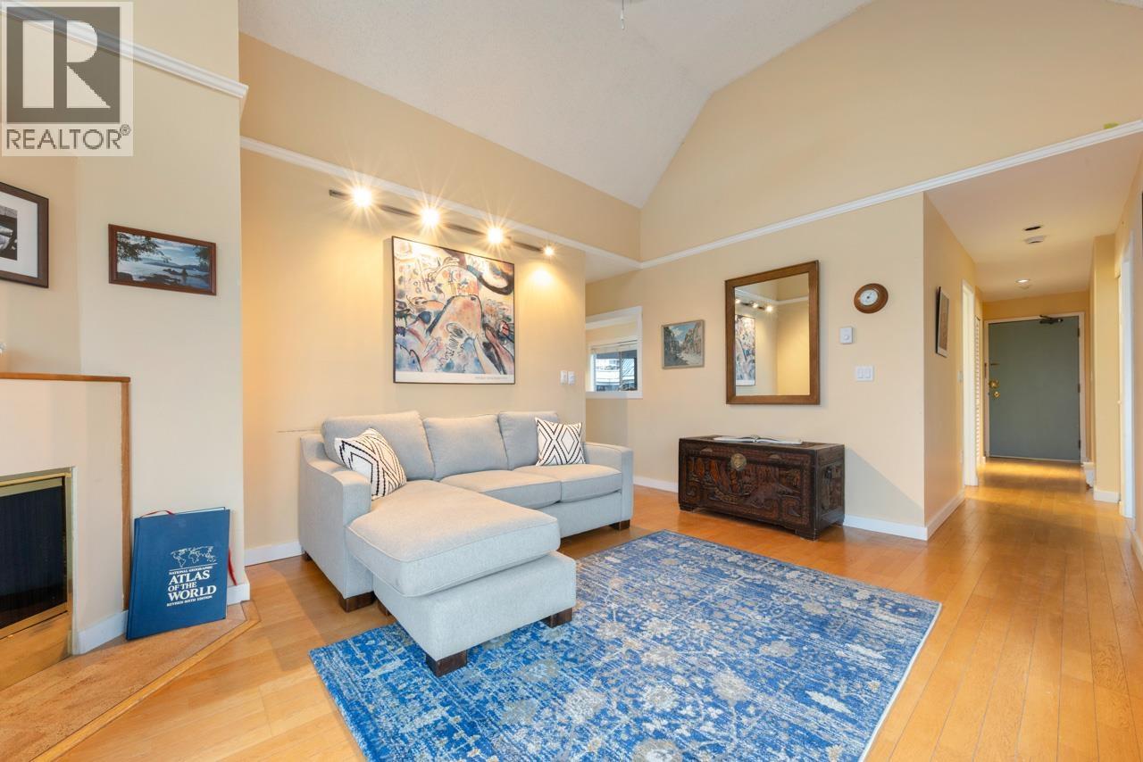 405 1345 W 4th Avenue, Vancouver, British Columbia  V6H 3Y8 - Photo 6 - R3058266