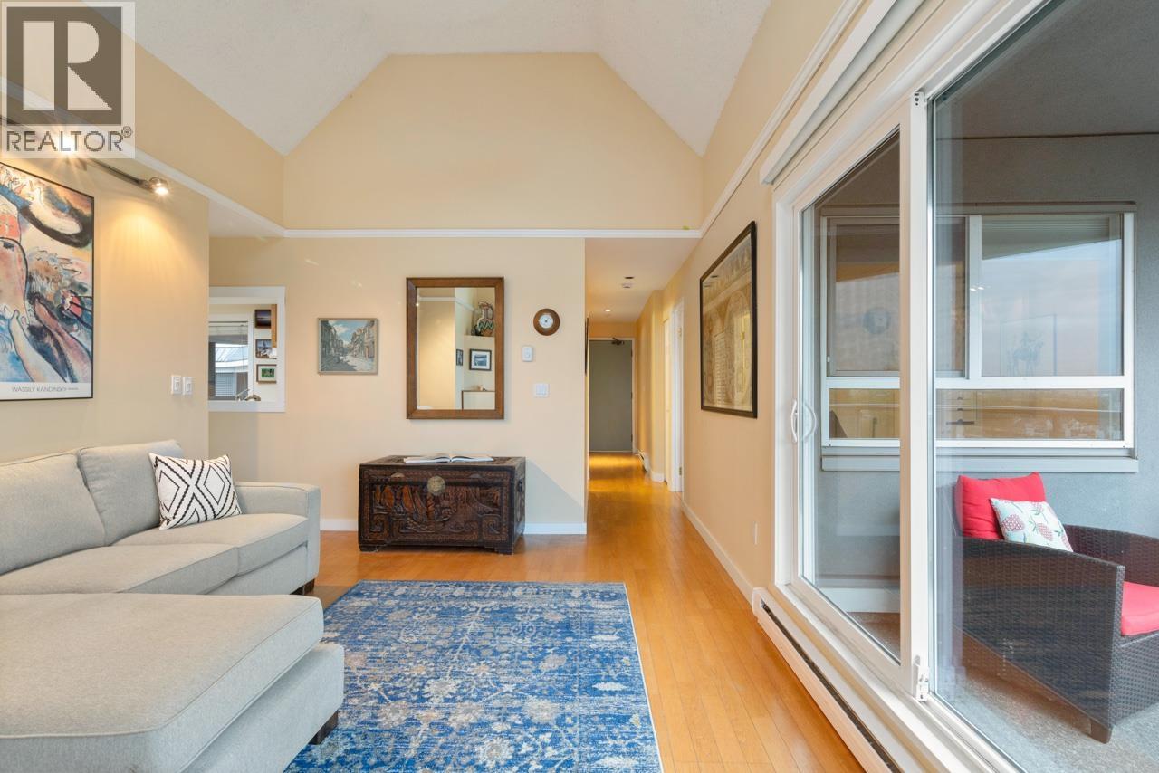 405 1345 W 4th Avenue, Vancouver, British Columbia  V6H 3Y8 - Photo 5 - R3058266