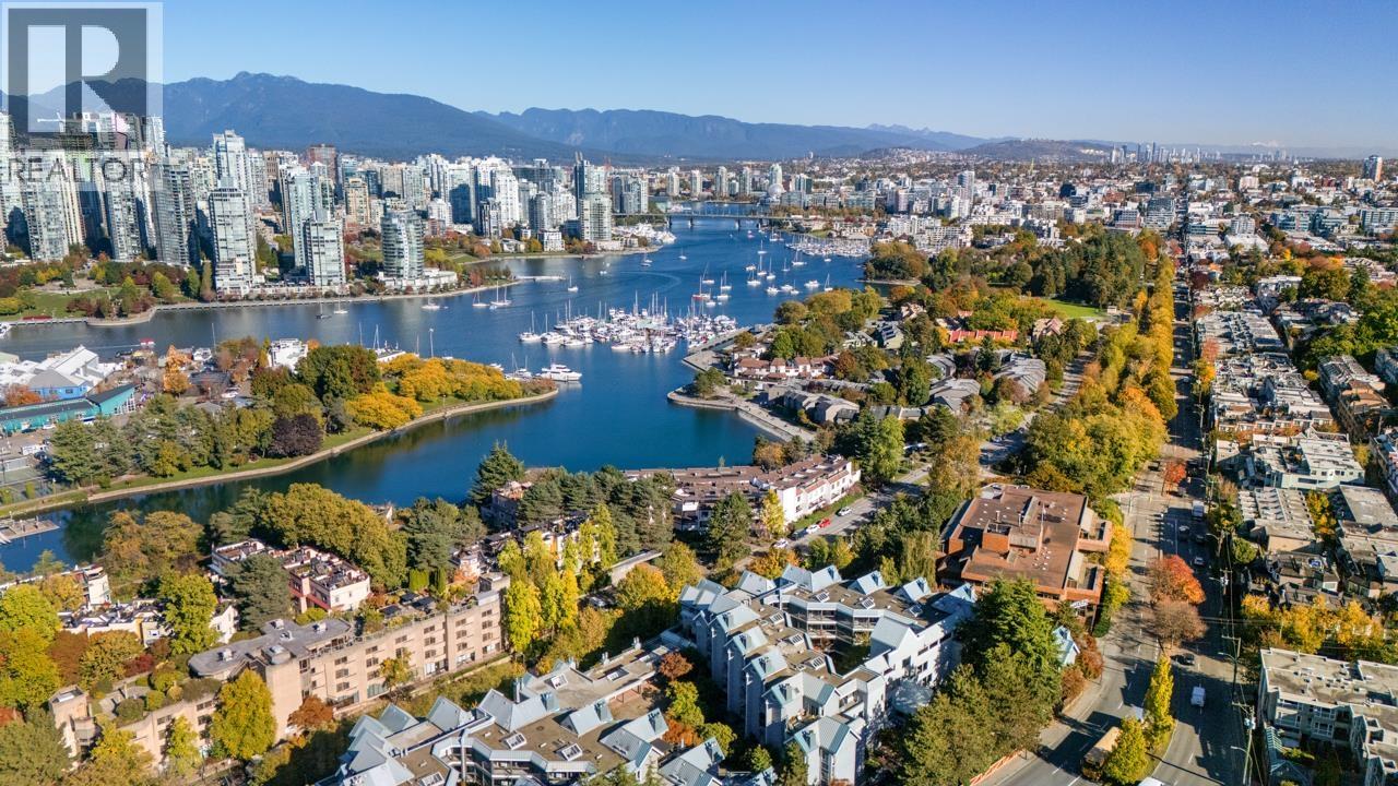 405 1345 W 4th Avenue, Vancouver, British Columbia  V6H 3Y8 - Photo 1 - R3058266