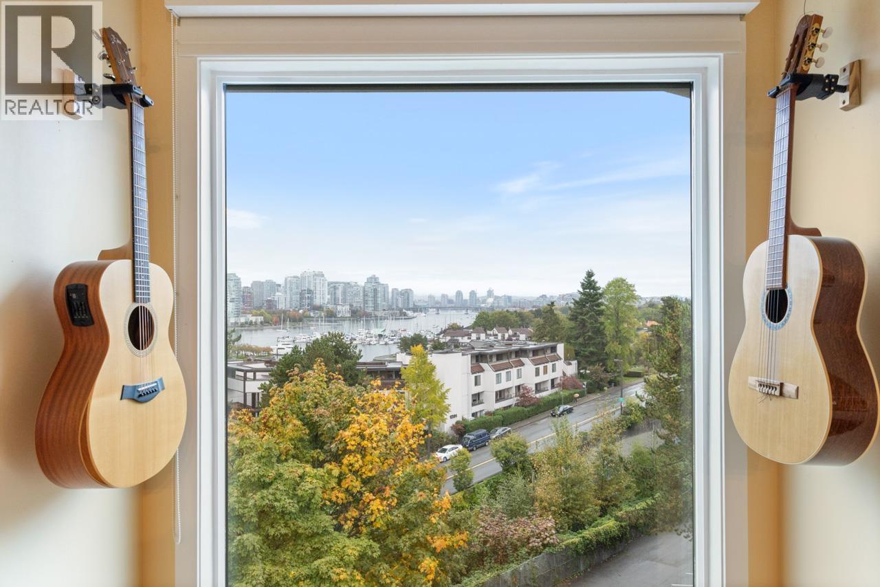 405 1345 W 4th Avenue, Vancouver, British Columbia  V6H 3Y8 - Photo 9 - R3058266