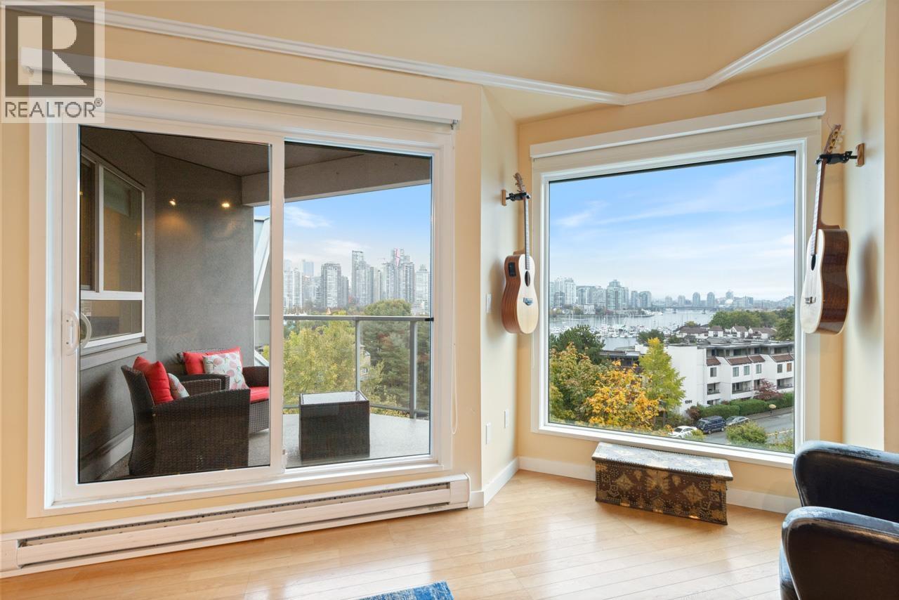 405 1345 W 4th Avenue, Vancouver, British Columbia  V6H 3Y8 - Photo 8 - R3058266