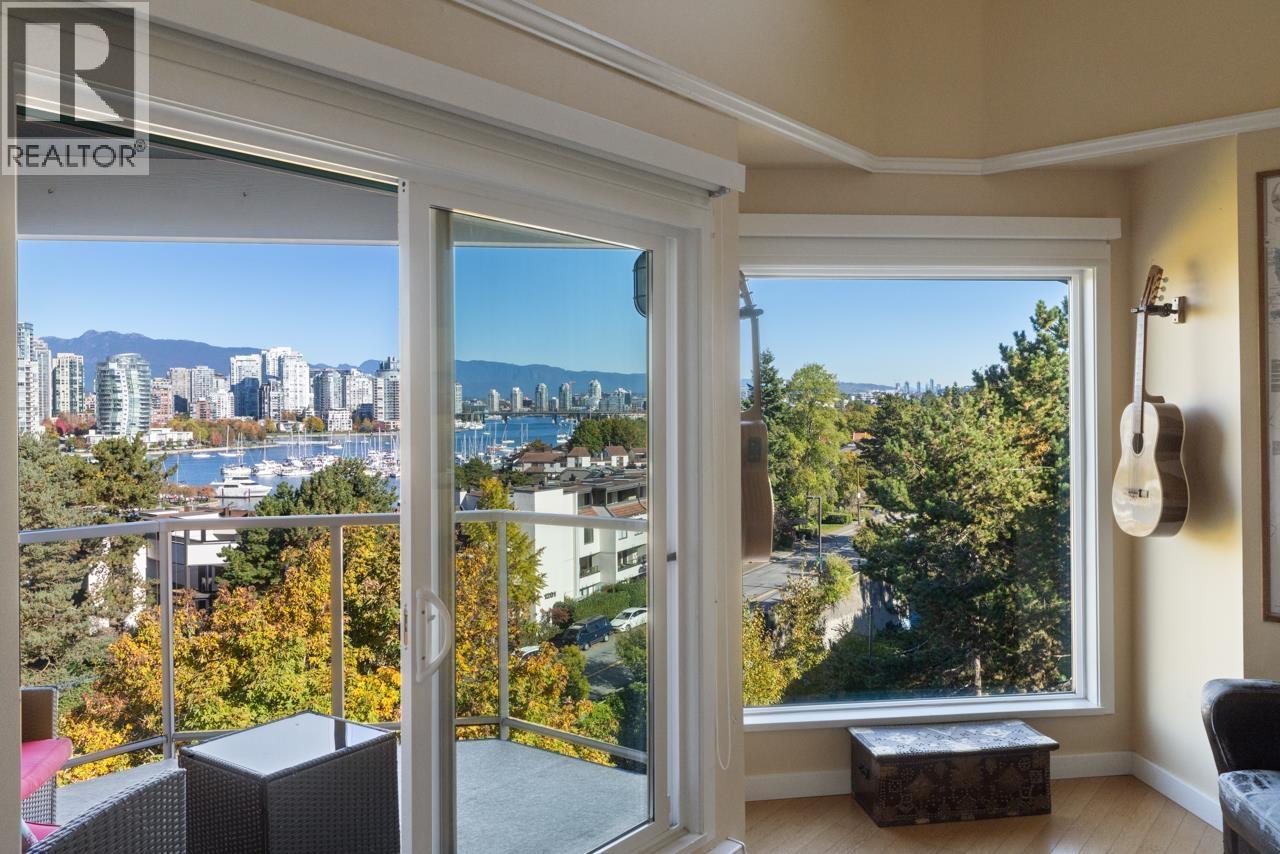 405 1345 W 4th Avenue, Vancouver, British Columbia  V6H 3Y8 - Photo 7 - R3058266