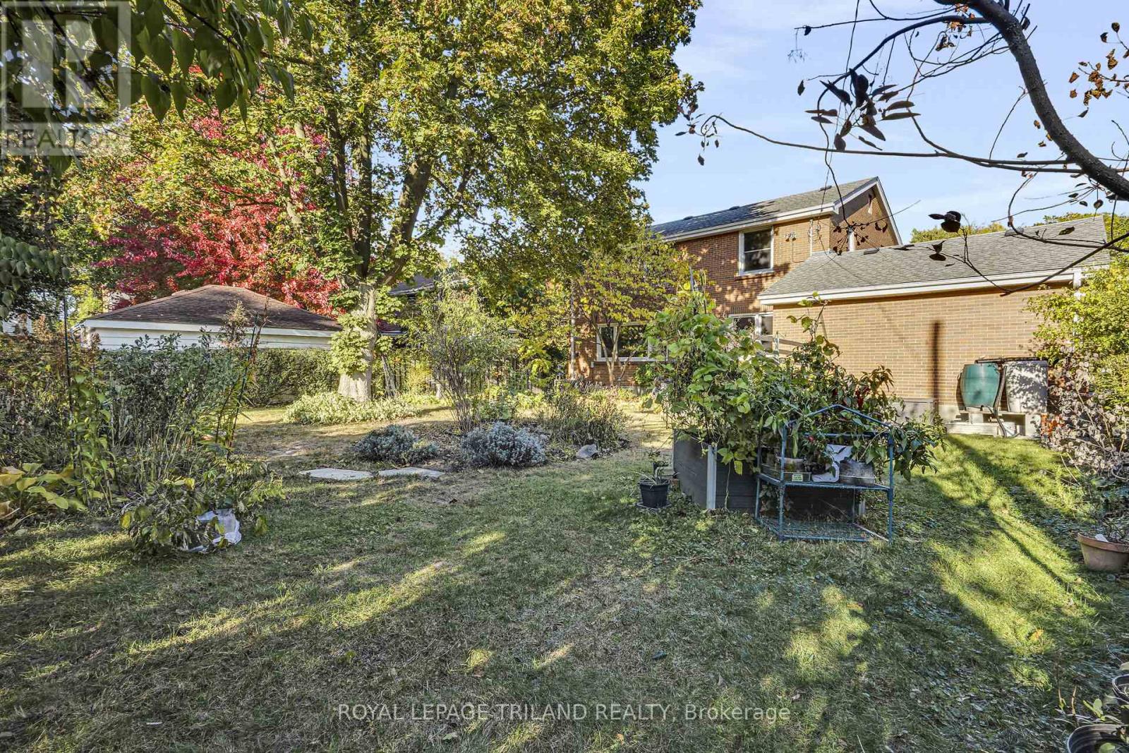 1069 Lombardo Avenue, London East, Ontario  N6A 2X9 - Photo 44 - X12463210