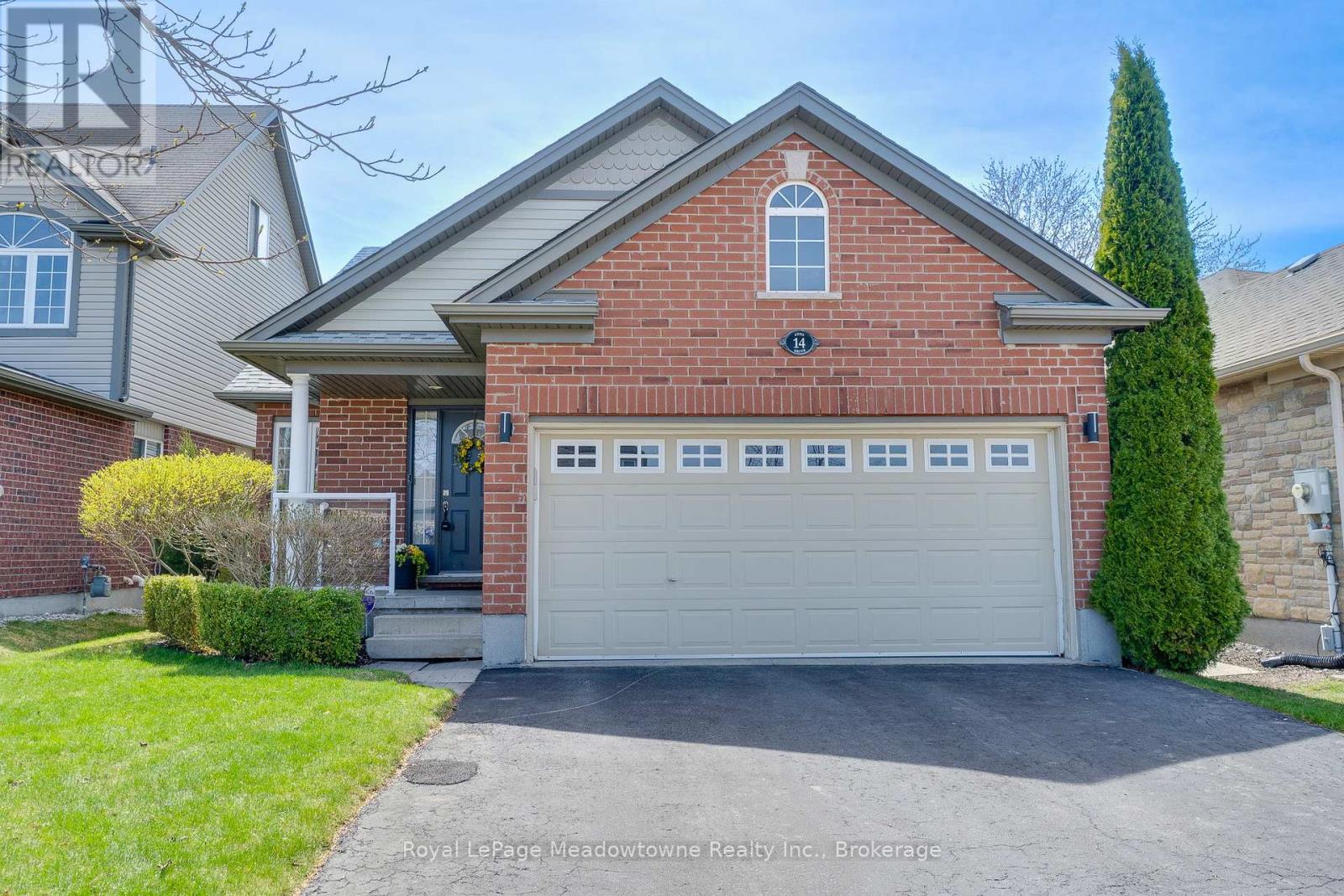 14 Atto Drive, Guelph, Ontario  N1E 0E4 - Photo 1 - X12463311