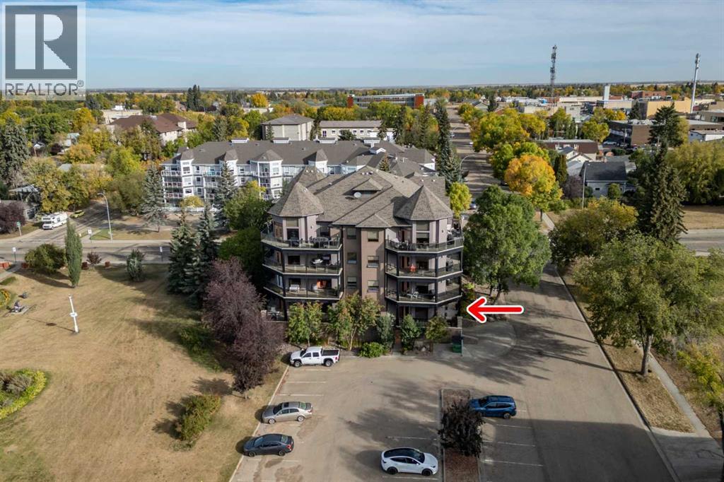 103, 4816 52 Street, Camrose, Alberta  T4V 1V1 - Photo 29 - A2262619