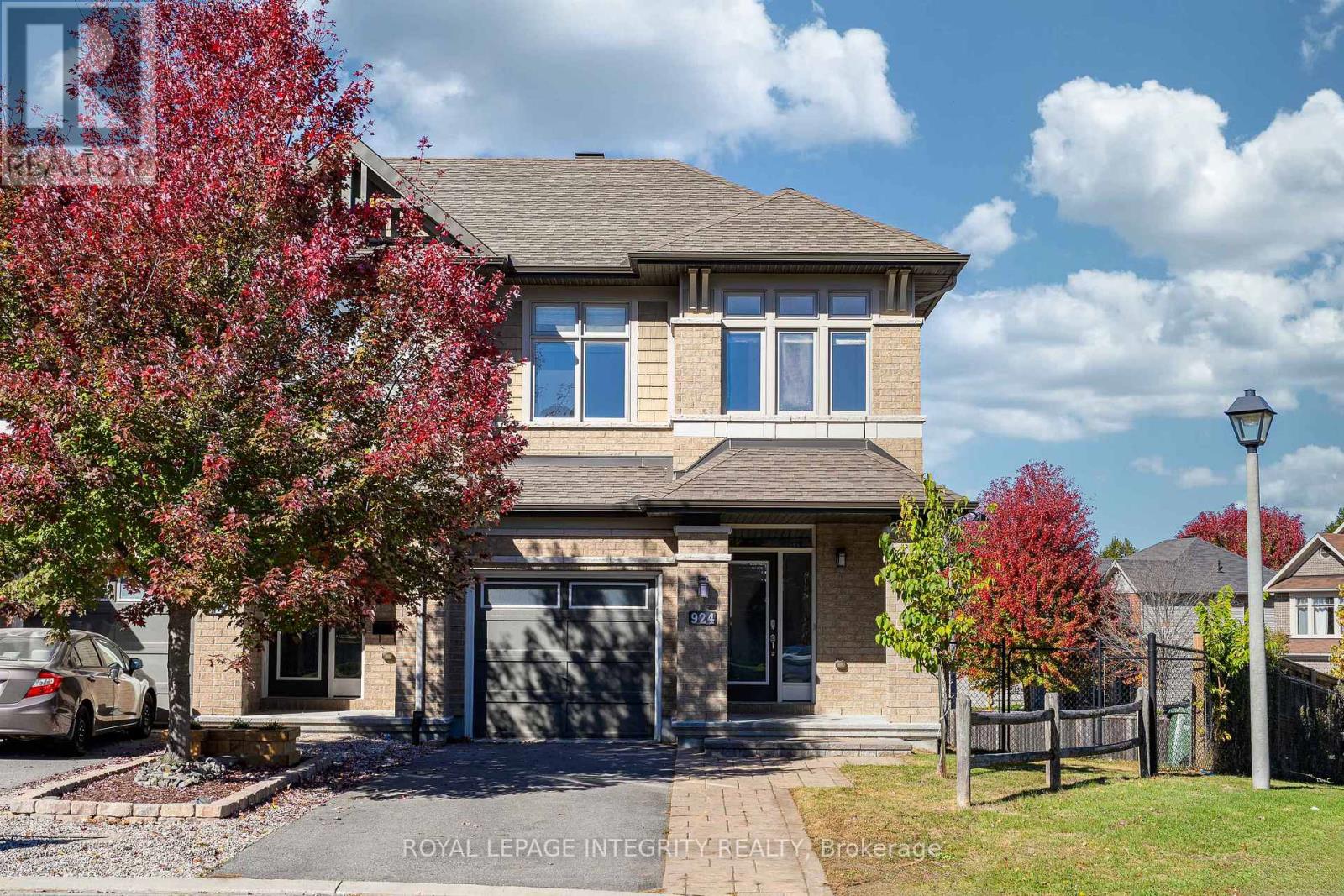 924 FLETCHER CIRCLE, Ottawa, Ontario