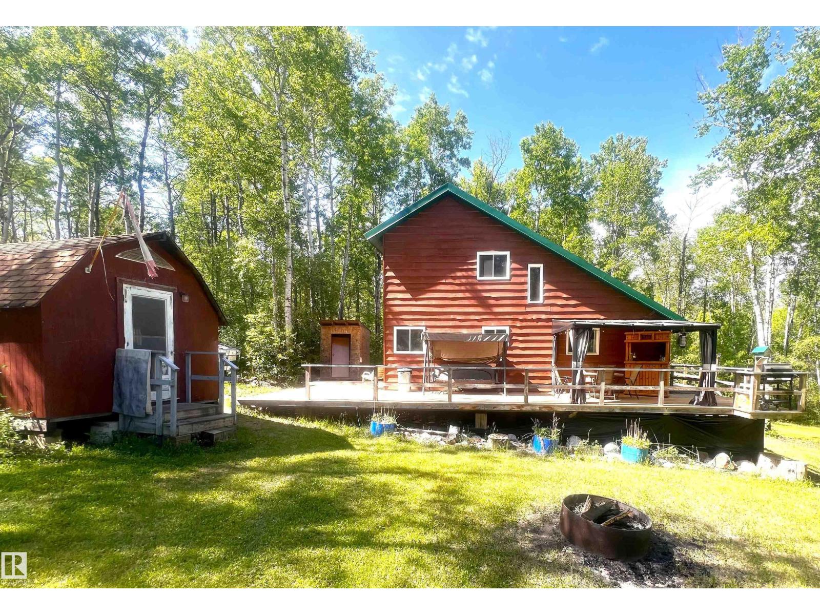 10 45302 Twp Rd 593a, Rural Bonnyville M.d., Alberta  T9N 2G9 - Photo 3 - E4440105