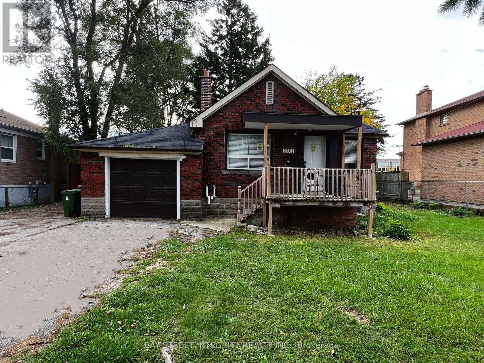 203 DREWRY AVENUE, Toronto, Ontario