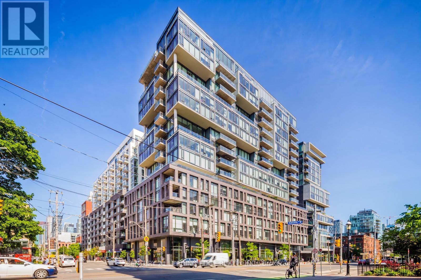 409 - 111 Bathurst Street, Toronto, Ontario  M5V 0M9 - Photo 12 - C12462989