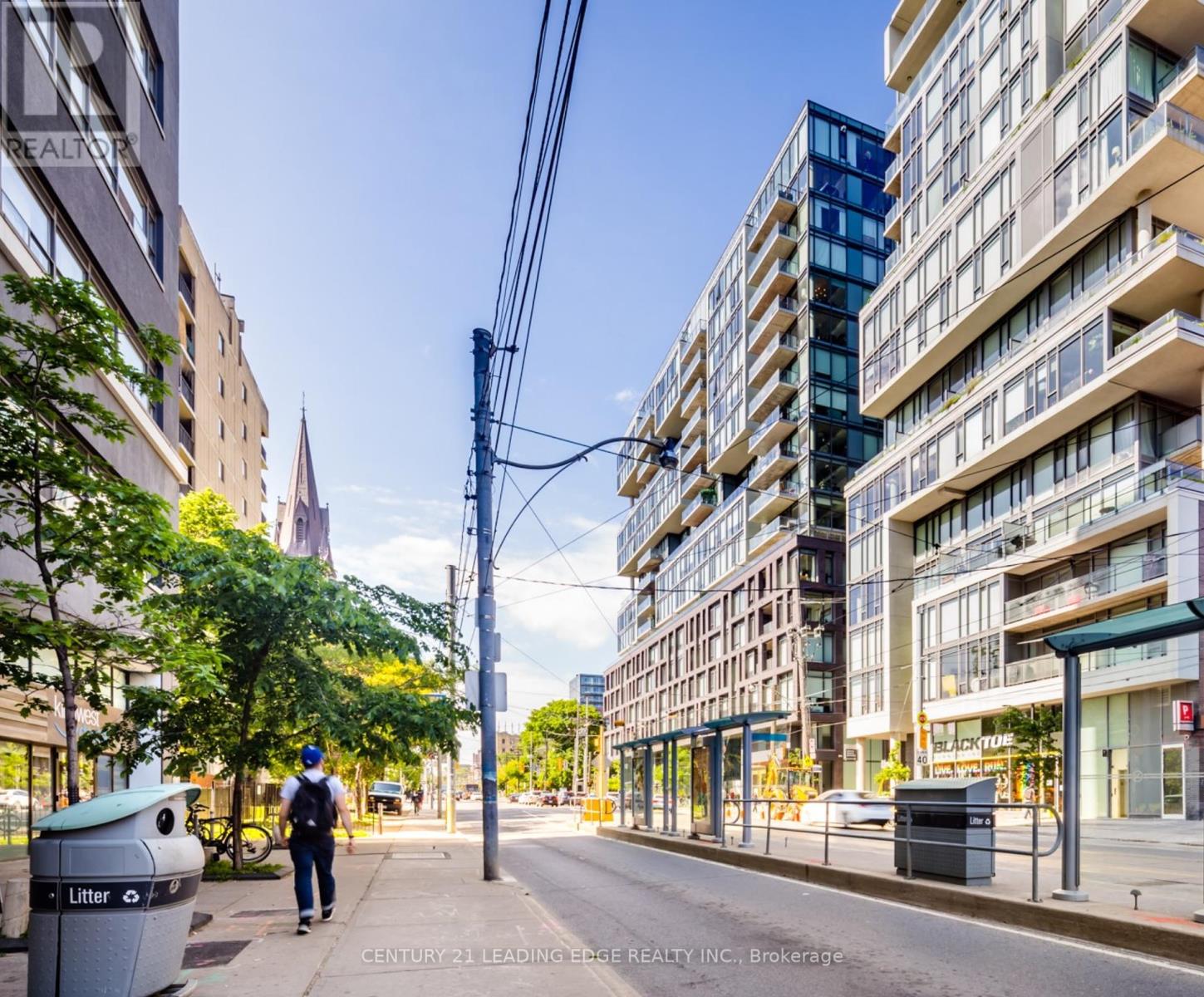 409 - 111 Bathurst Street, Toronto, Ontario  M5V 0M9 - Photo 13 - C12462989
