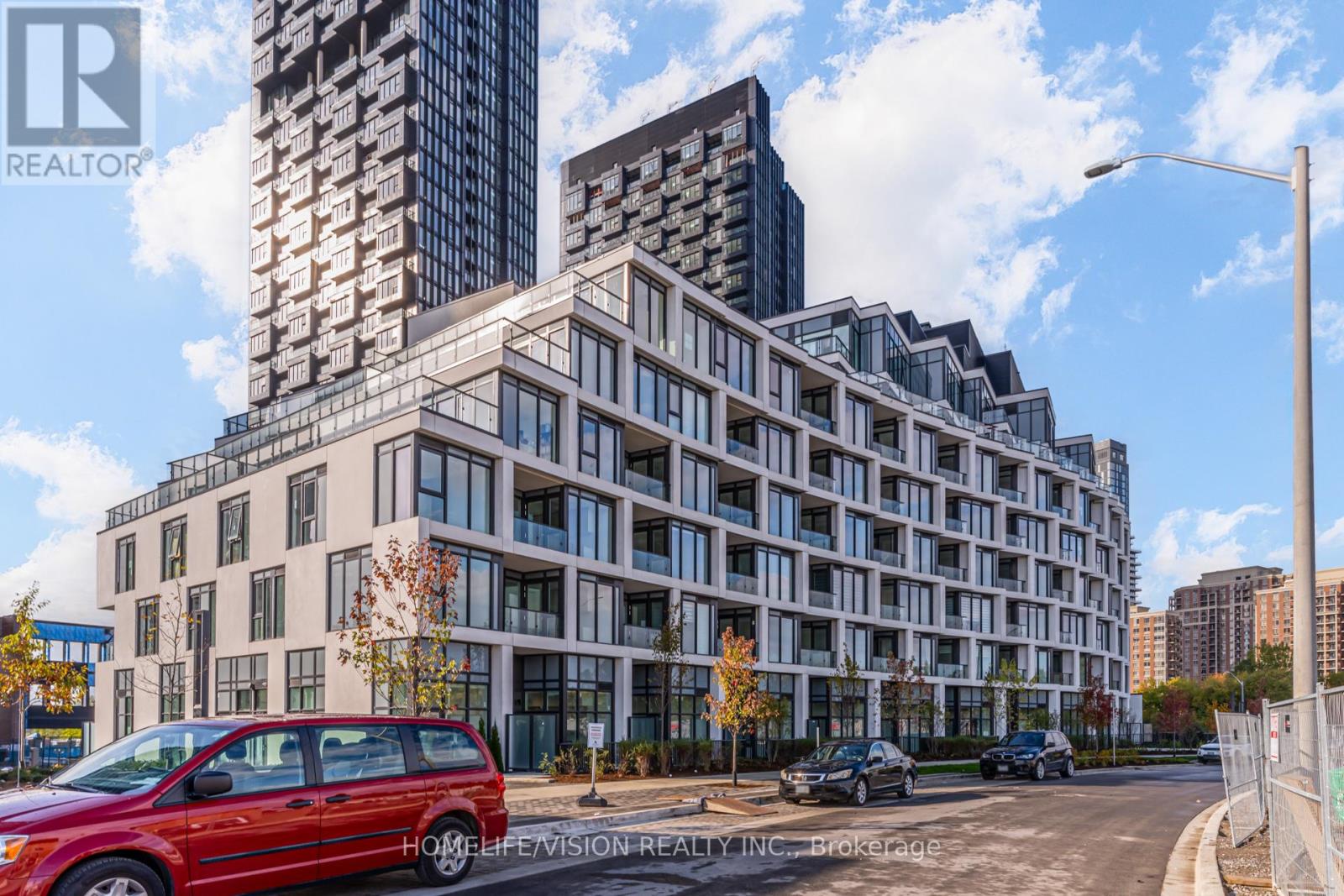 308 - 1 KYLE LOWRY DRIVE N, Toronto, Ontario