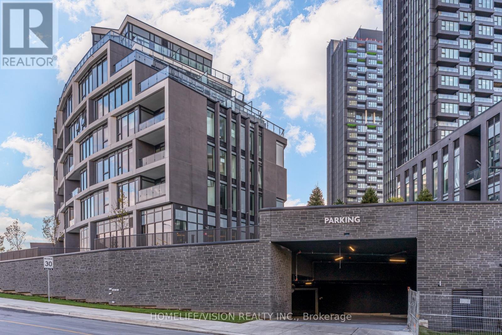 308 - 1 Kyle Lowry Drive N, Toronto, Ontario  M3C 1H7 - Photo 2 - C12463058