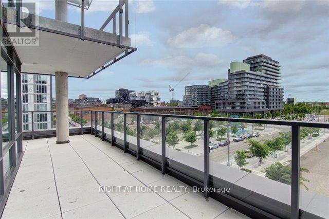 N426 - 455 Front Street, Toronto, Ontario  M5A 1G9 - Photo 4 - C12463067