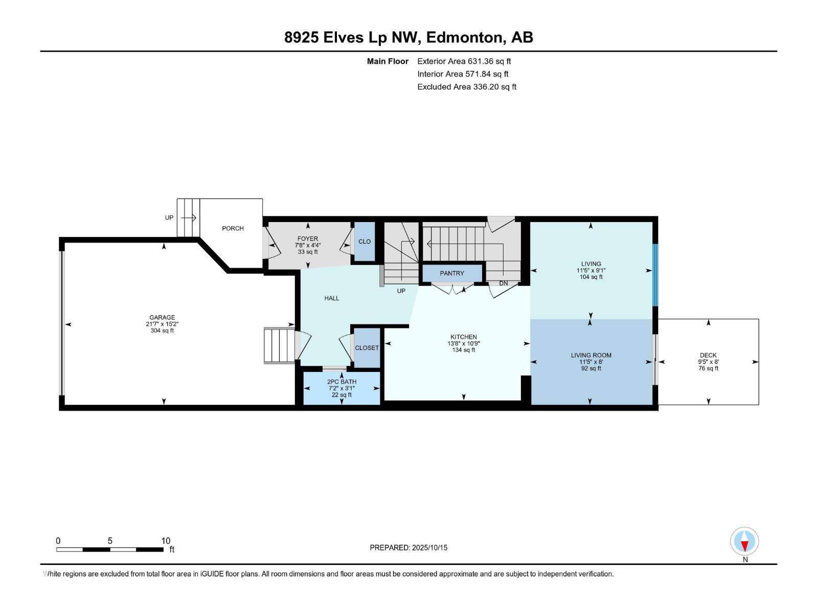 8925 Elves Lo Nw, Edmonton, Alberta  T6M 3G3 - Photo 44 - E4459076