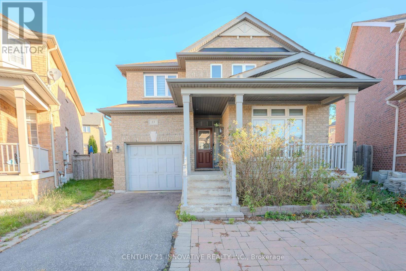 UPPER - 13 DARREN HILL TRAIL, Markham, Ontario